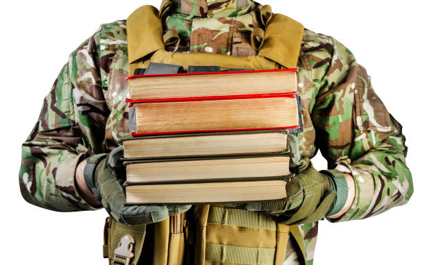 Going Through Tough Times Learn Resilience and Patience Through Books About the Military